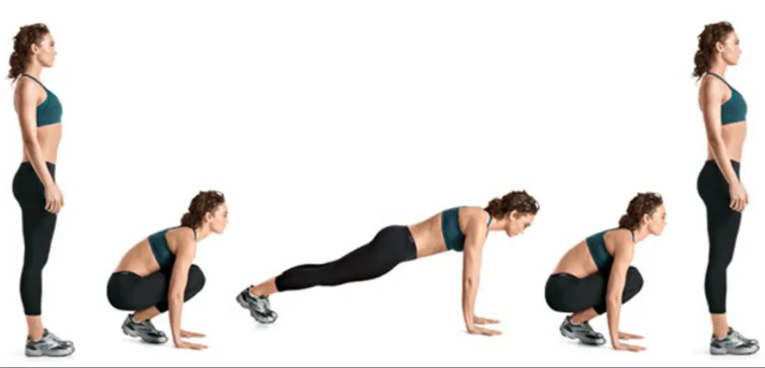 Bodyweight Exercises 